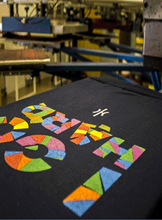 Clothing Screen Printing Clothing Screen Printing