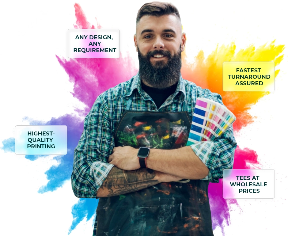 Custom Tshirt Printing Custom Tshirt Printing