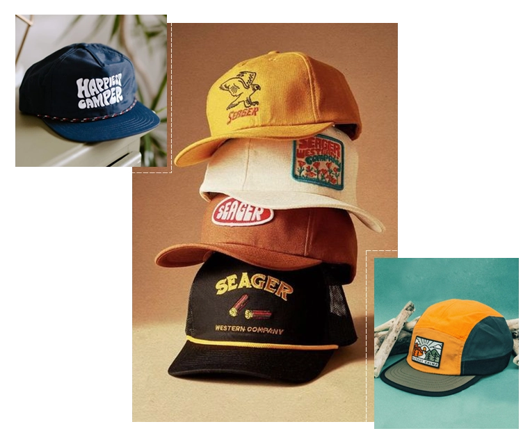 Customised Caps In The UK Customised Caps In The UK