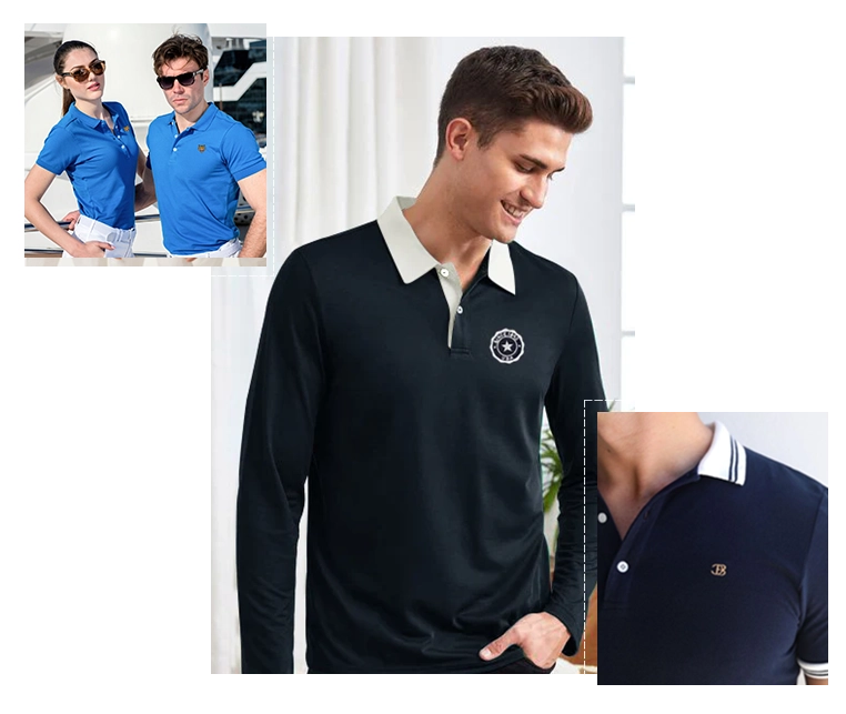 Customise your Polo T-Sirts in the UK Customise your Polo T-Sirts in the UK