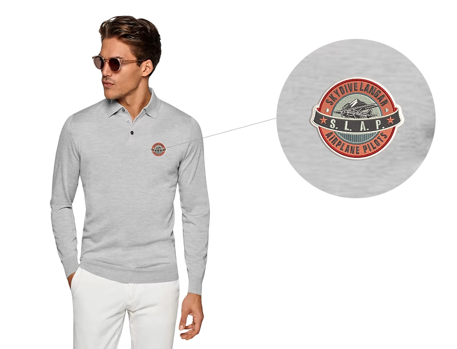 Design Your Polo Design Your Polo