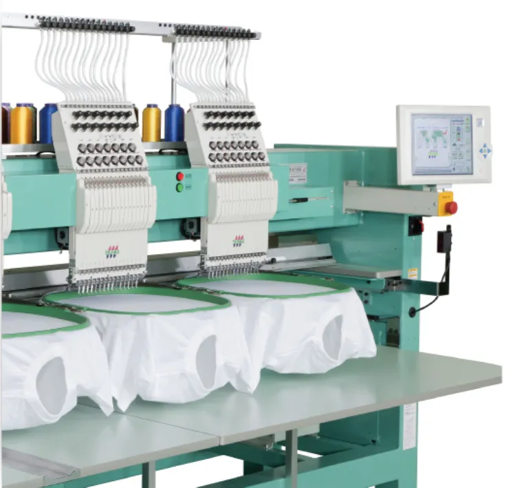 Embroidery Machine