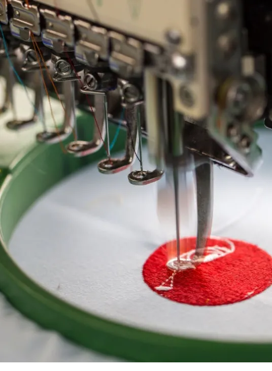 Custom Embroidery