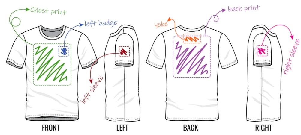 Jersey Front Back Jersey Front Back