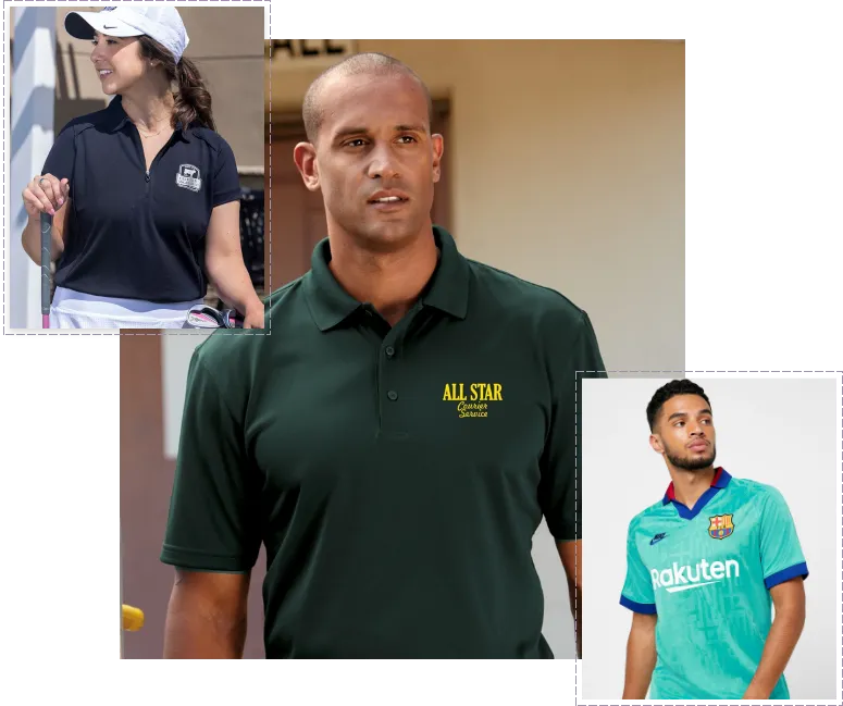 Polo Shirts Printing Polo Shirts Printing